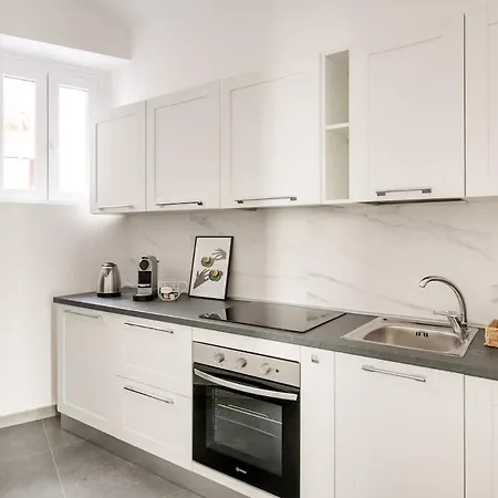 Apartamento Boncompagni Urban Quiet Roma