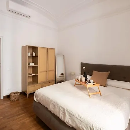 Apartamento Boncompagni Urban Quiet