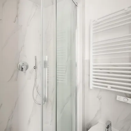 Boncompagni Urban Quiet Apartamento *