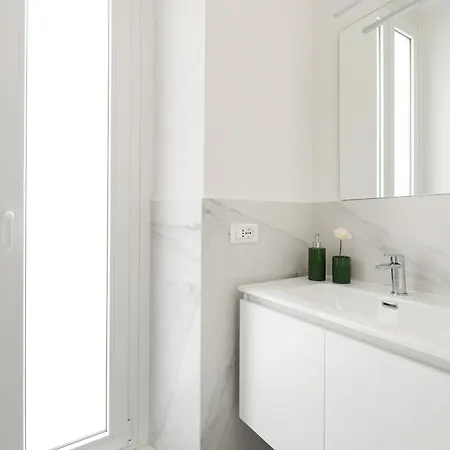 Apartamento Boncompagni Urban Quiet